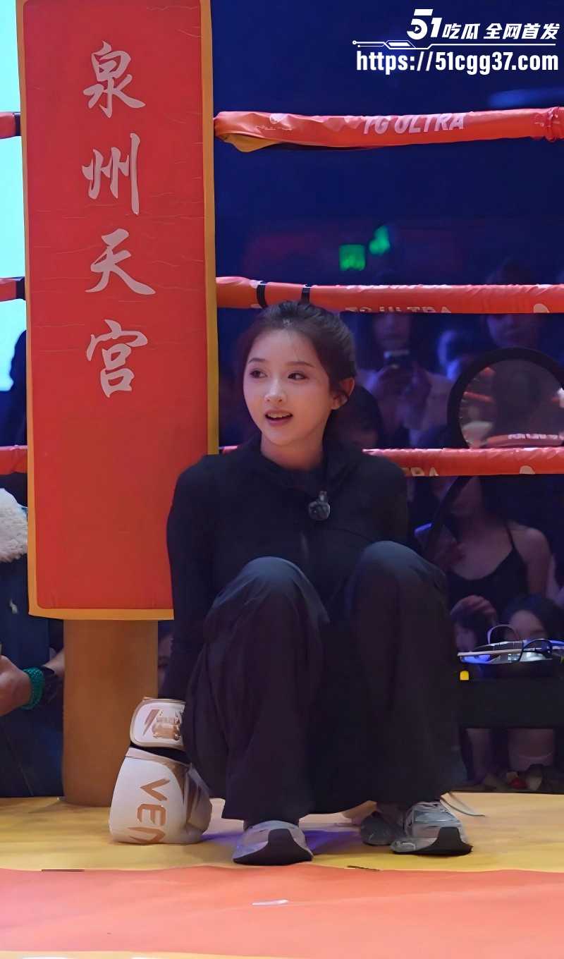福建泉州天宫酒吧女子萌萌拳争霸赛04