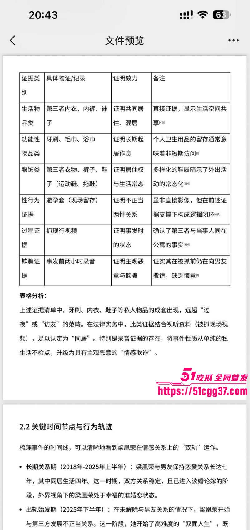 广西玉林小红书员工梁凰荣出轨事件035