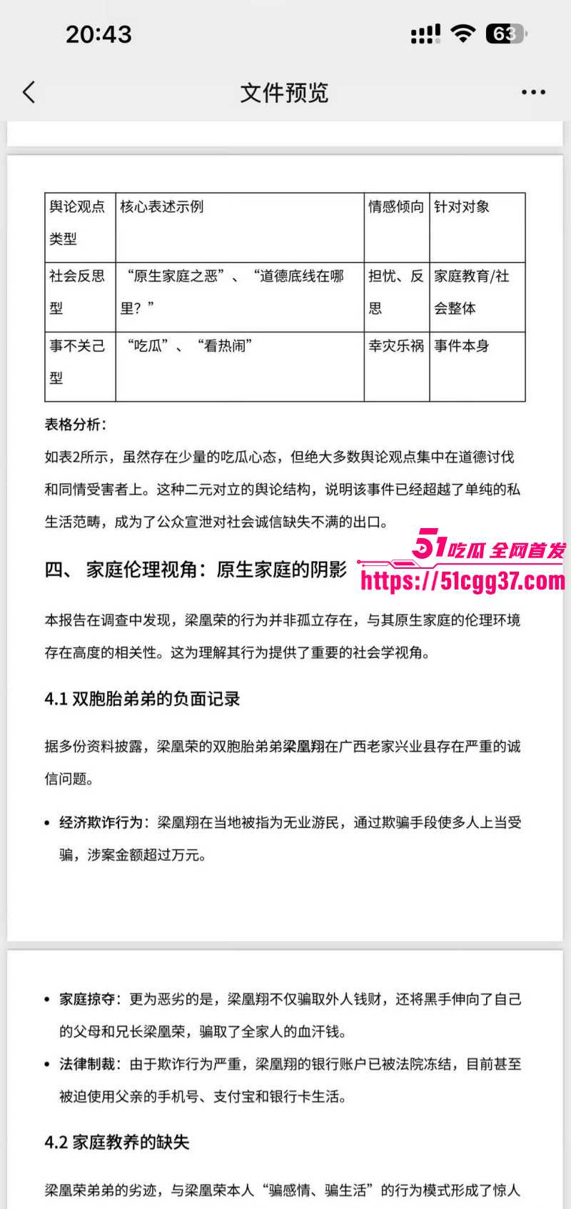 广西玉林小红书员工梁凰荣出轨事件040