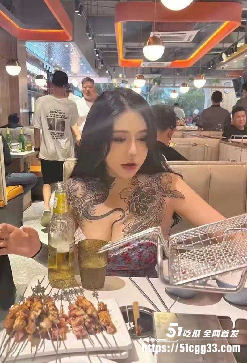 抖音网红温柔龍丹妹呀极品纹身尤物性爱视频曝光7拷贝