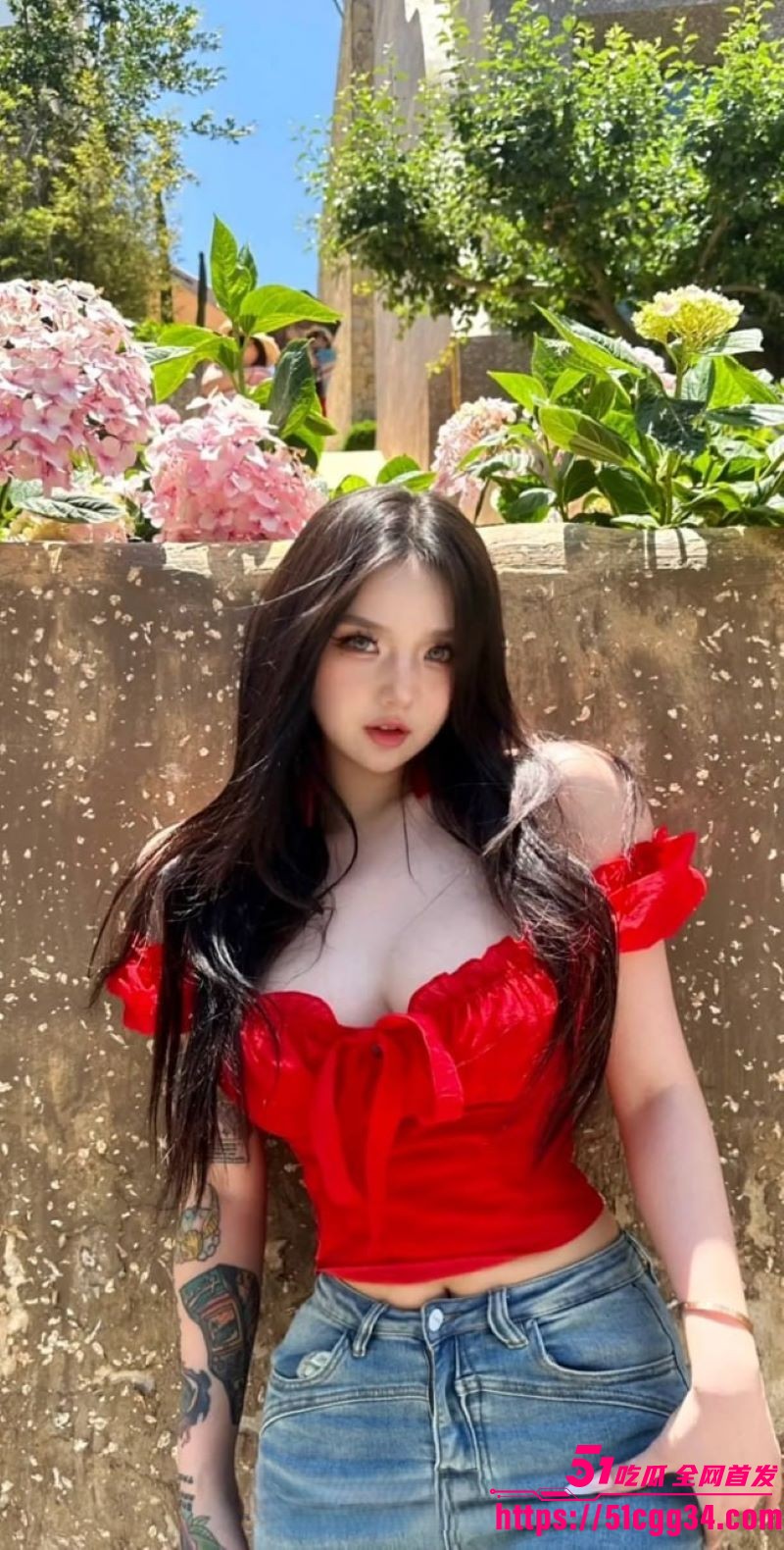 抖音55万粉甜妹Meena成美男塌房 4