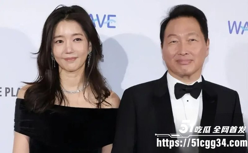 韩国前总统女儿卢素英崔泰源离婚事件04