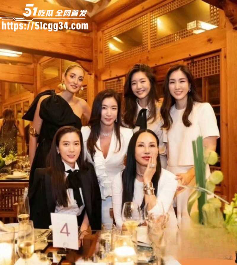 韩国前总统女儿卢素英崔泰源离婚事件011