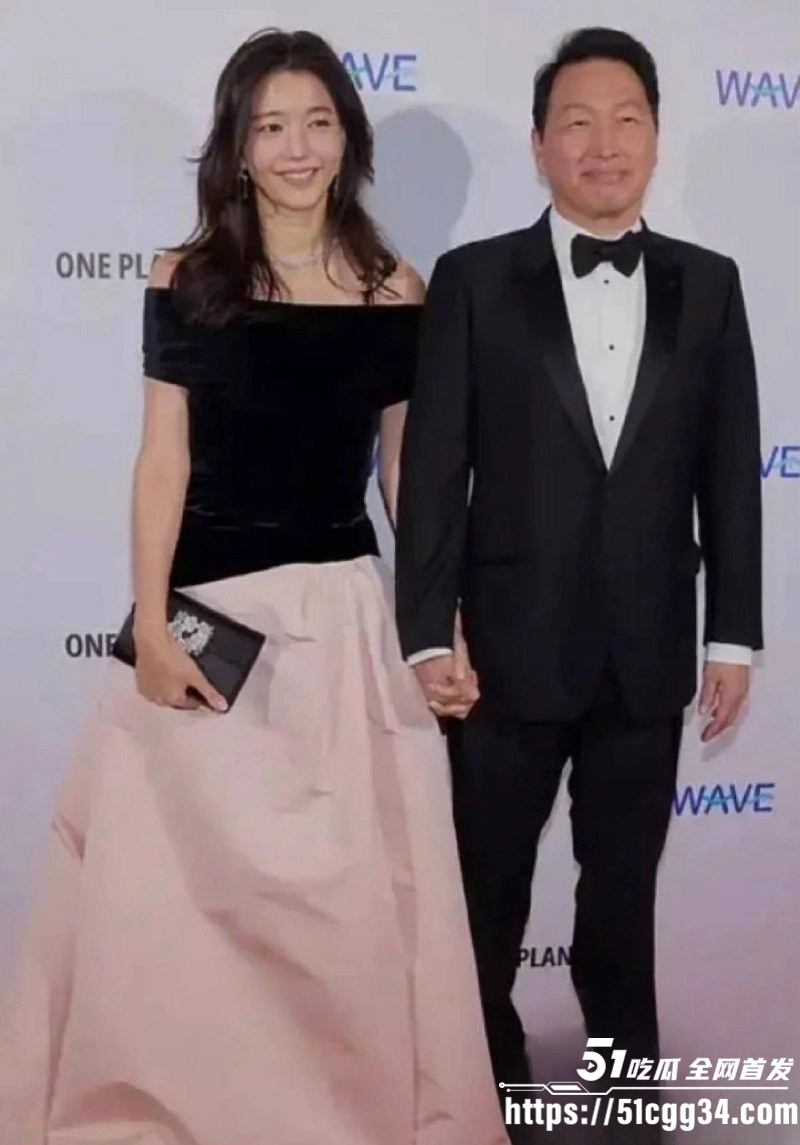 韩国前总统女儿卢素英崔泰源离婚事件013