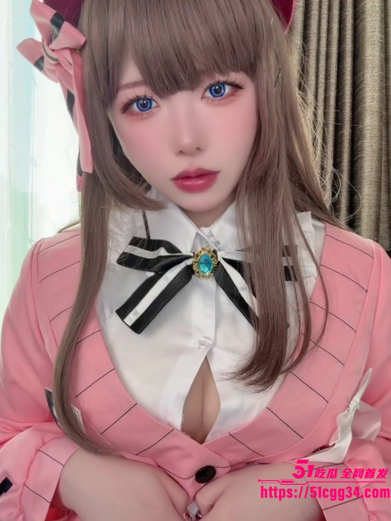日本巨乳网红 Rizunya COS时雨羽衣 黑丝美腿足交挑逗表情淫骚 各种阳具戏弄骚穴呻吟娇喘迷人 2