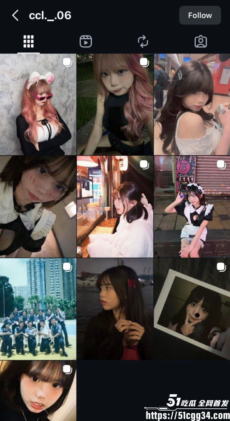 香港IG网红 ccl06 与男友性爱视频曝光 私下服侍男人技术满分 69舔逼骑乘榨精样样精通！