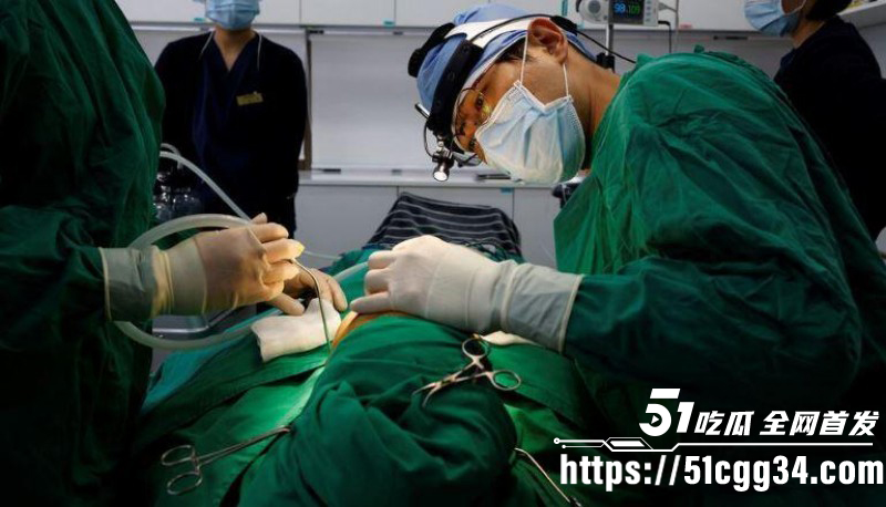 陕西中医药大学附属院直播妇科手术010