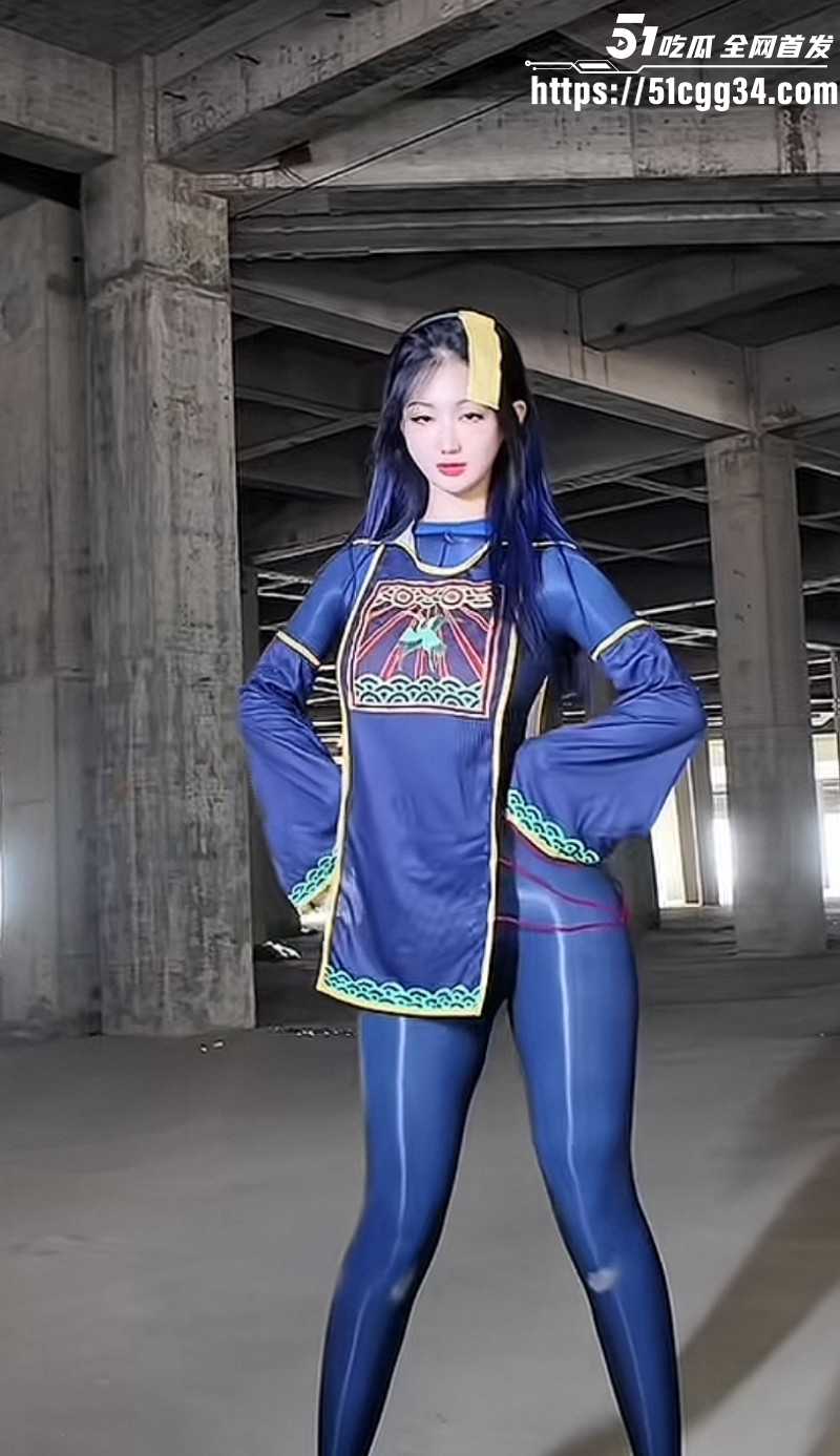 抖音擦边网红小悦悦阿大尺度福利合集02