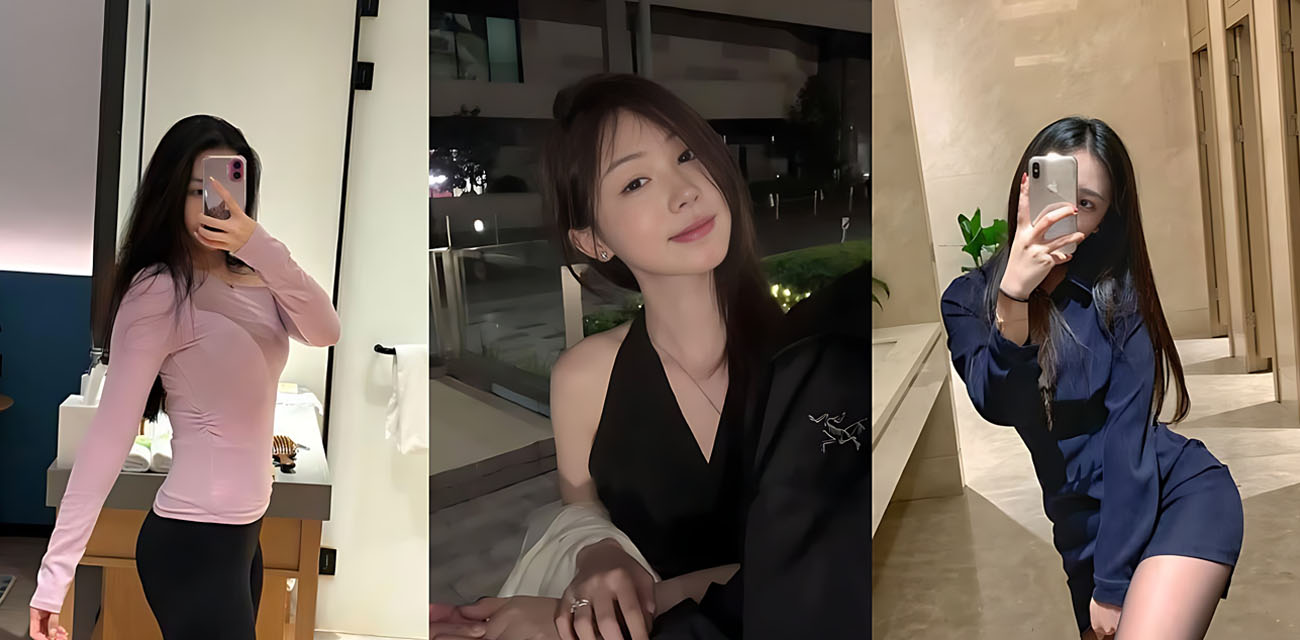超骚健身母狗 与教练偷情被彻底征服 肥臀长腿极致撩人 后入爆操狂干臀浪翻滚浪叫不止！