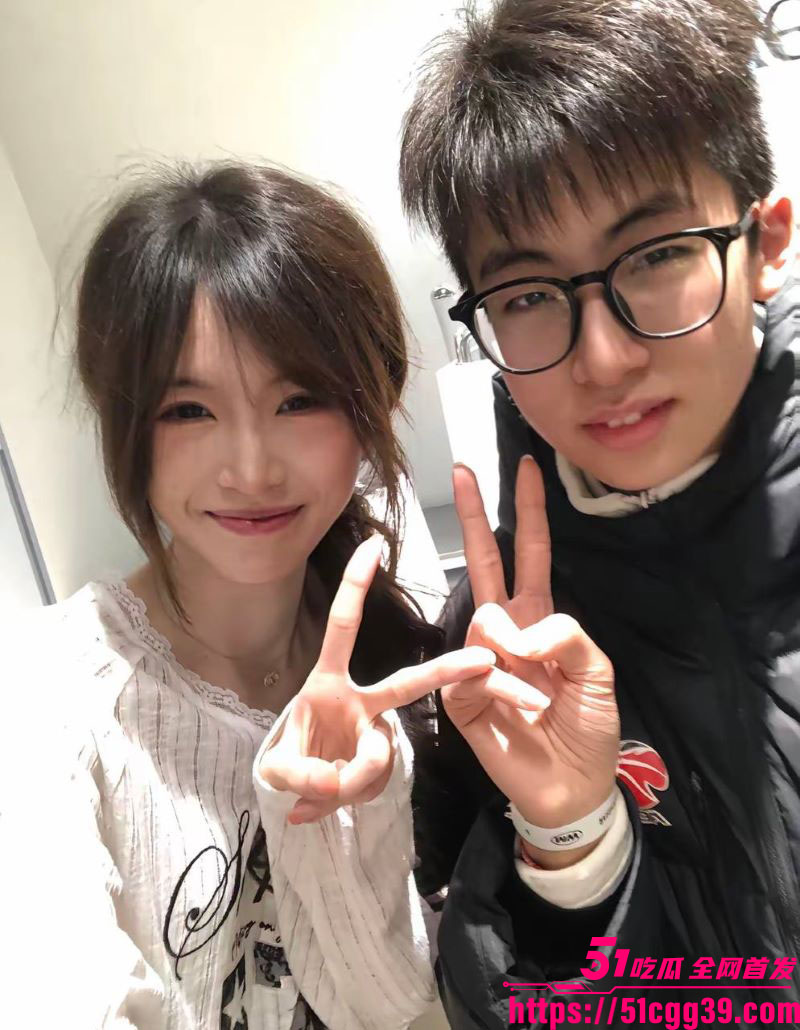抖音172万粉女网红1an被男友梅骏骅怒曝 4