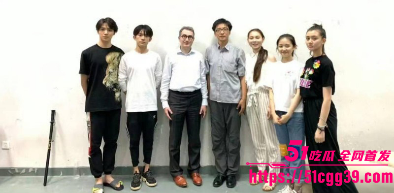 中戏高层领导人王鑫郝戎陈刚三人主动投案03