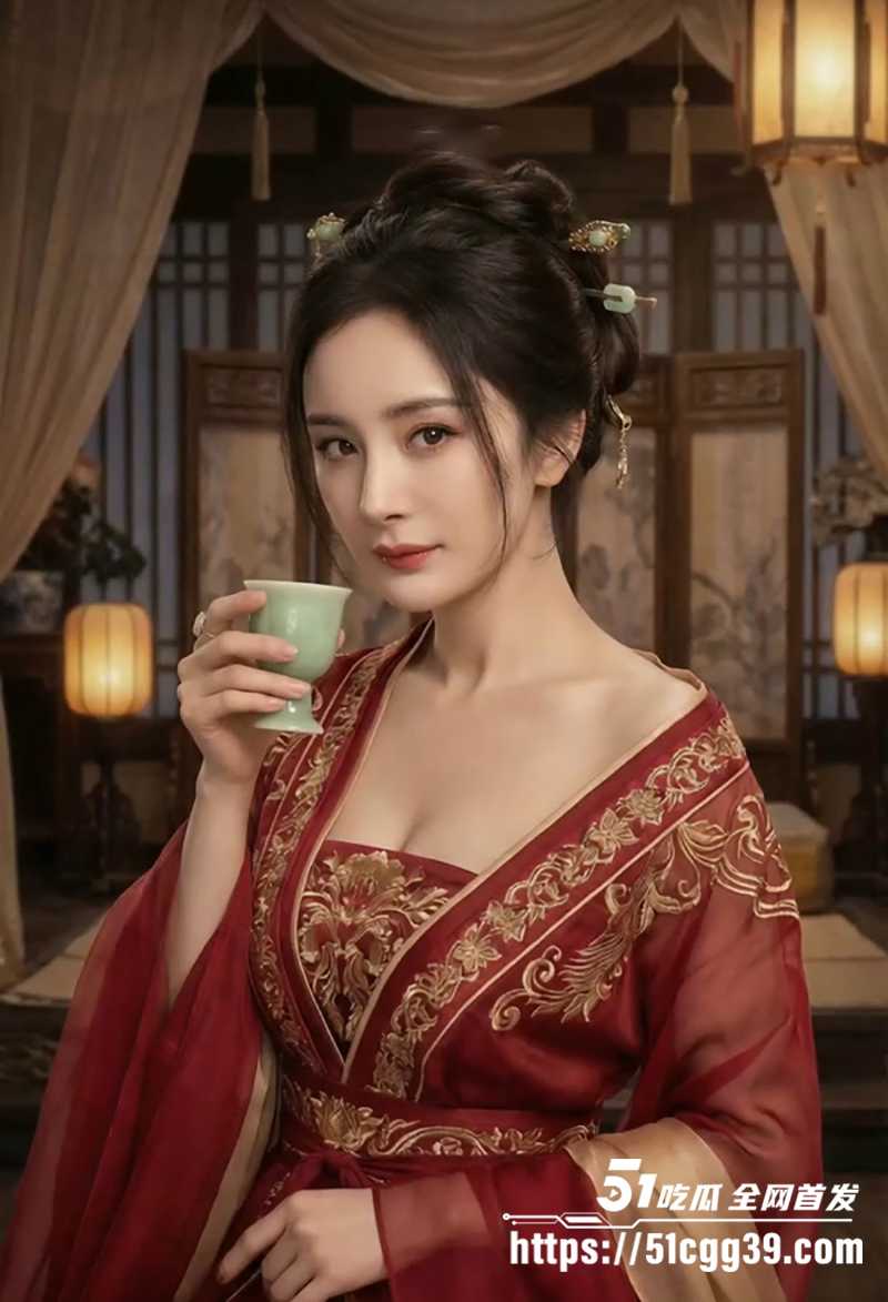 内地当红女星AI脱衣大合集 迪丽热巴 刘亦菲 杨幂 赵丽颖领衔 身着古装当街口爆骑乘吞精 表情自然顺滑淫值爆表！