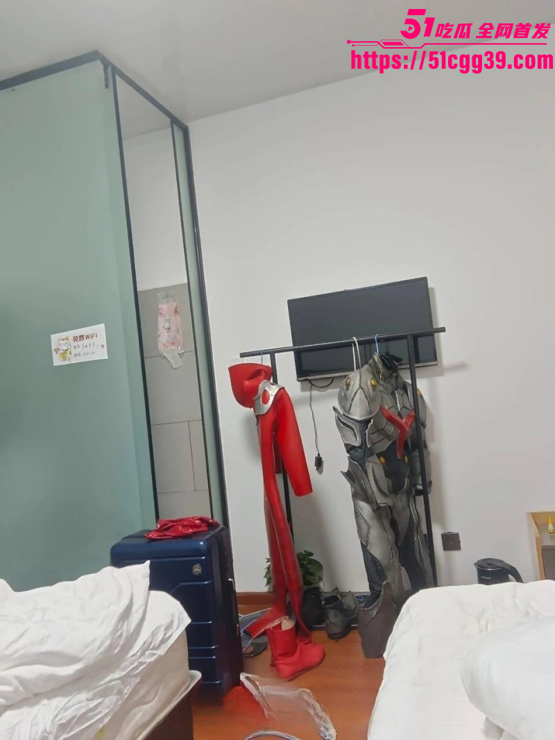 四川成都世界线漫展奥特曼事件012