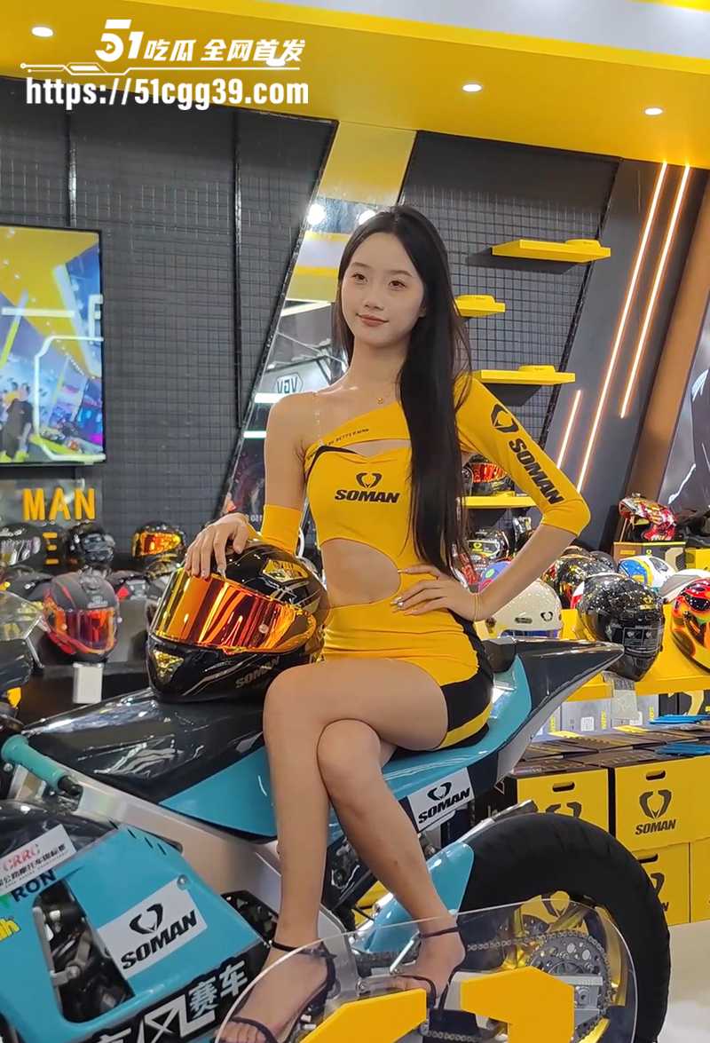 抄底大神偷怕摩托展模特是哦流出 4 拷贝