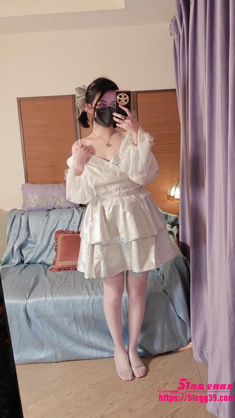 高颜值女神 奶咪 私密诱惑福利  1