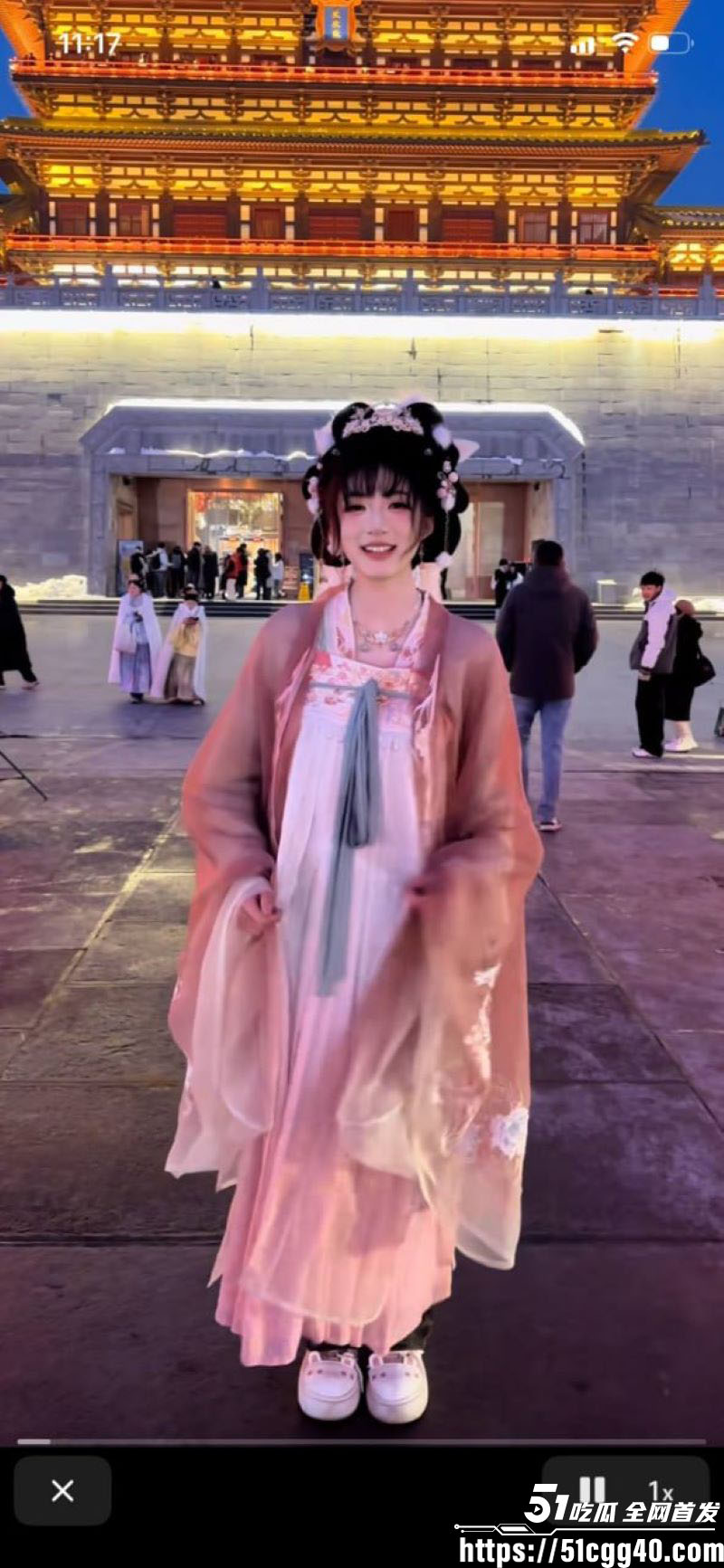 抖音网红沈阳肘击大王张静薇自爆惨史 2