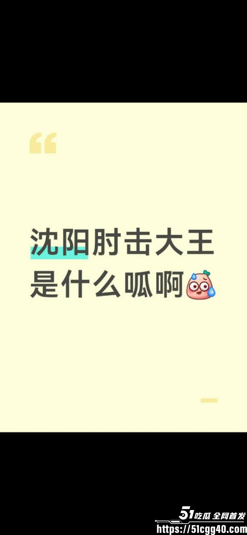 抖音网红沈阳肘击大王张静薇自爆惨史 8