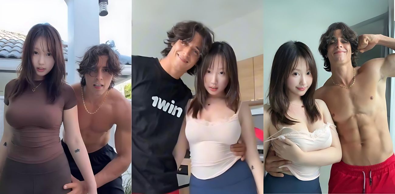 中国美术学院 张颂佳慧 与OF肌肉猛男合作出片 打桩激烈按头暴操 骚货爽到腿软尖叫！
