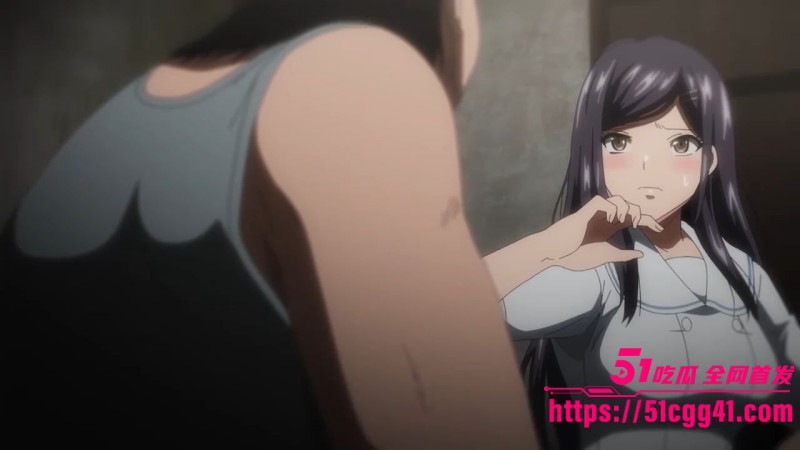日本成人动漫 无人车站 jk少女沦为痴汉性欲奴隶 1