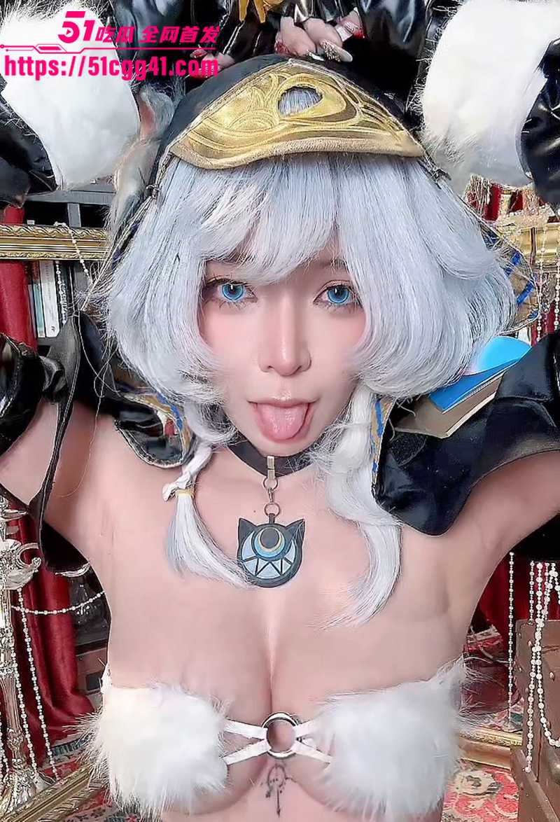 日本巨乳福利姬UmekoJ最新COS埃及猫娘视频流出3拷贝