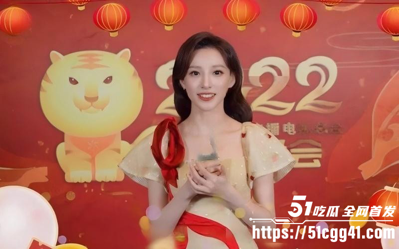 春晚女主持人马凡舒AI脱衣视频06