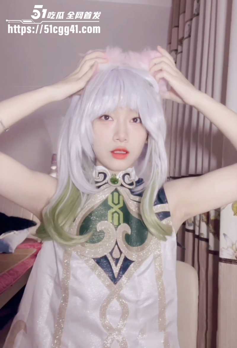 推特超嫩福利姬胡椒子cos自慰写真流出2拷贝