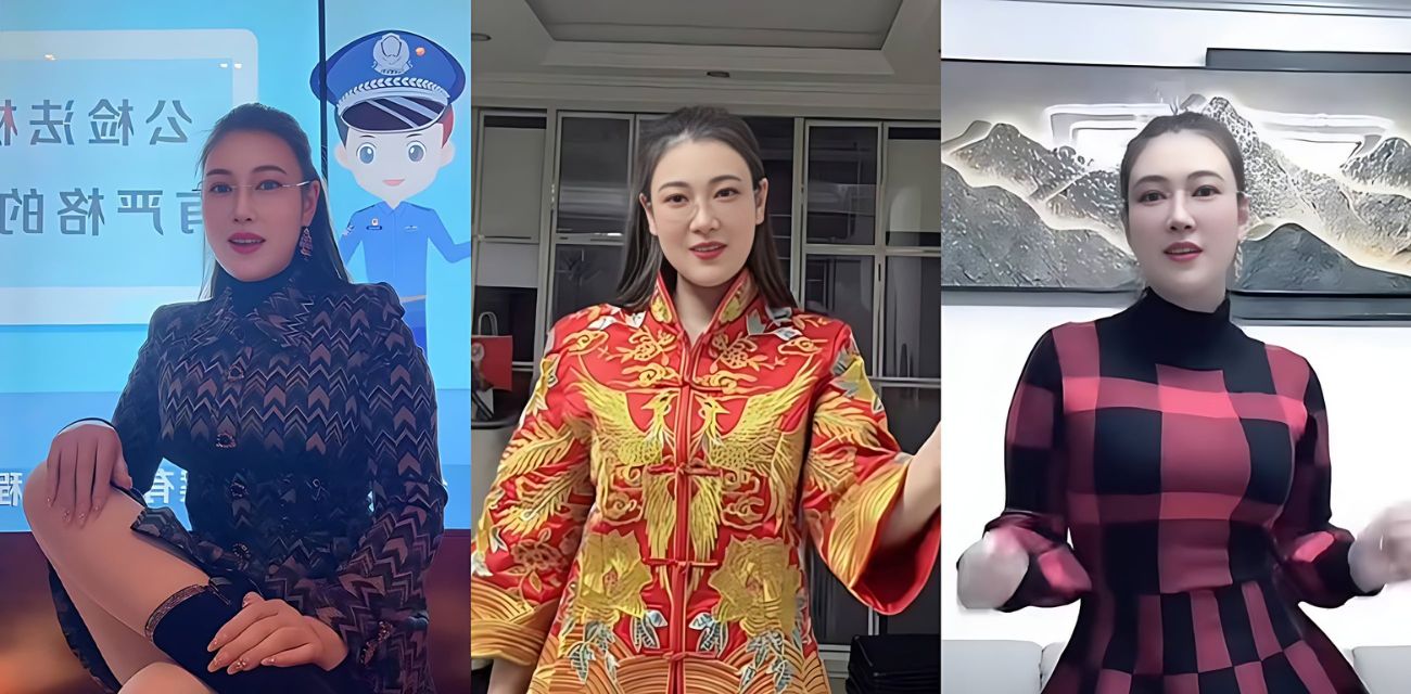 东北眼镜姐