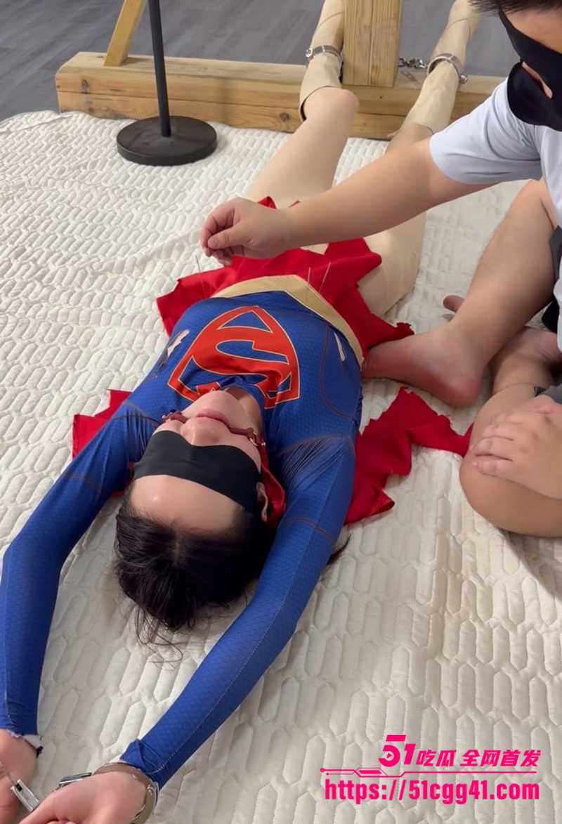 绳艺调教系列SM调教女超人 7 拷贝