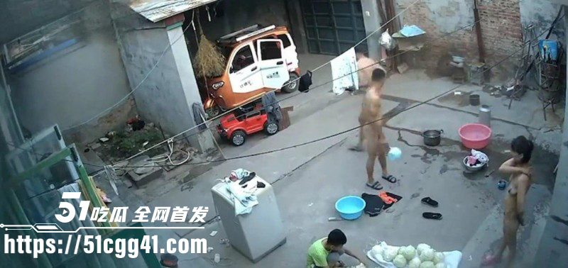 史上最牛逼监控录像流出2