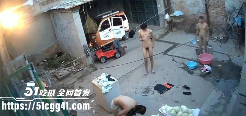 史上最牛逼监控录像流出3