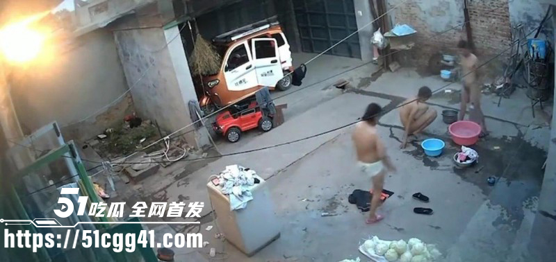 史上最牛逼监控录像流出4