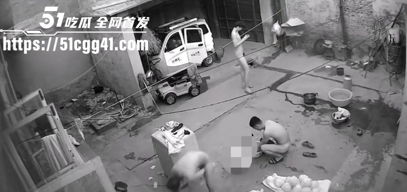史上最牛逼监控录像流出6