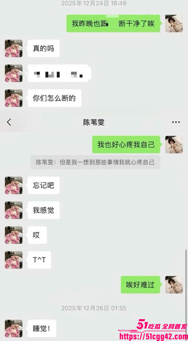 抖音160万粉甜妹陈雯雯雯被闺蜜怒撕知三当三 14