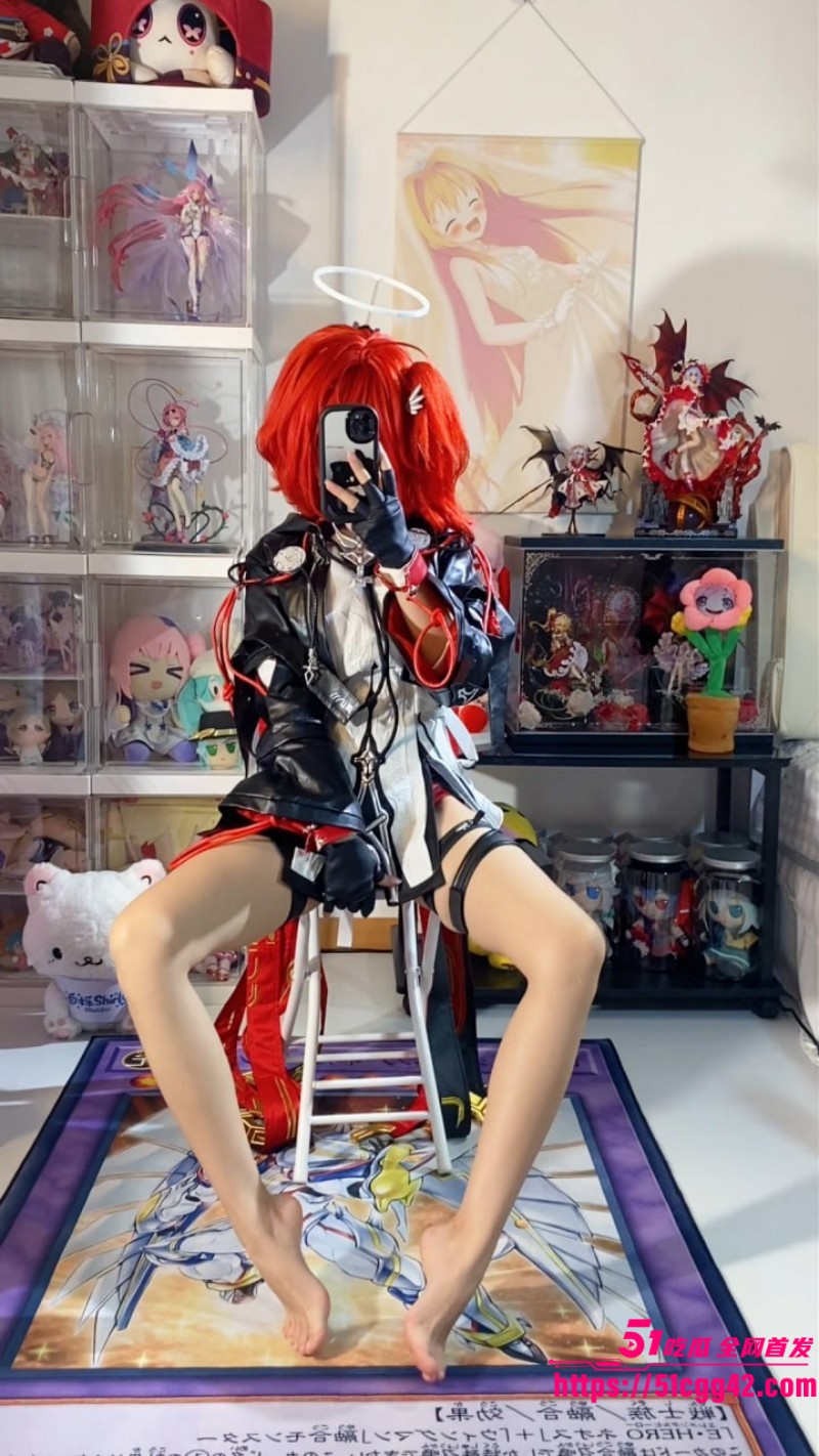 美腿女神 白栎Shirly COS新作流出 2