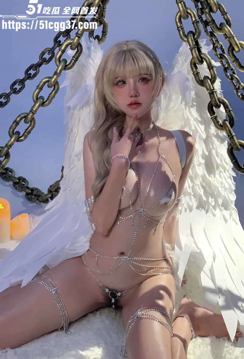 二次元顶级福利姬阿薰kaOri最新写真拍摄cos热情天使视频流程6拷贝