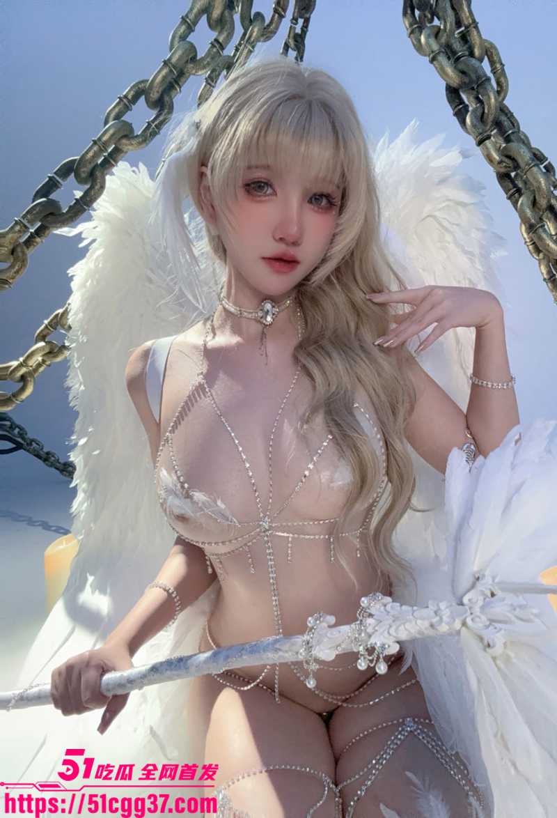 二次元顶级福利姬阿薰kaOri最新写真拍摄cos热情天使视频流程9拷贝