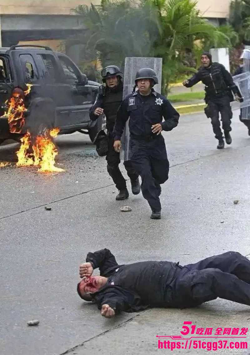 意大利南部普利亚大区运钞车抢劫案010