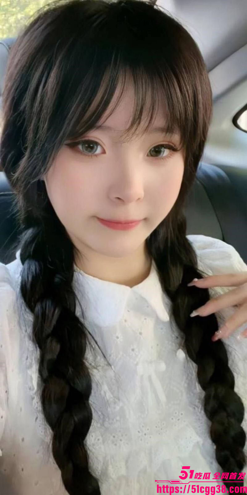 超级卡哇伊美女线下约炮金主视频 4