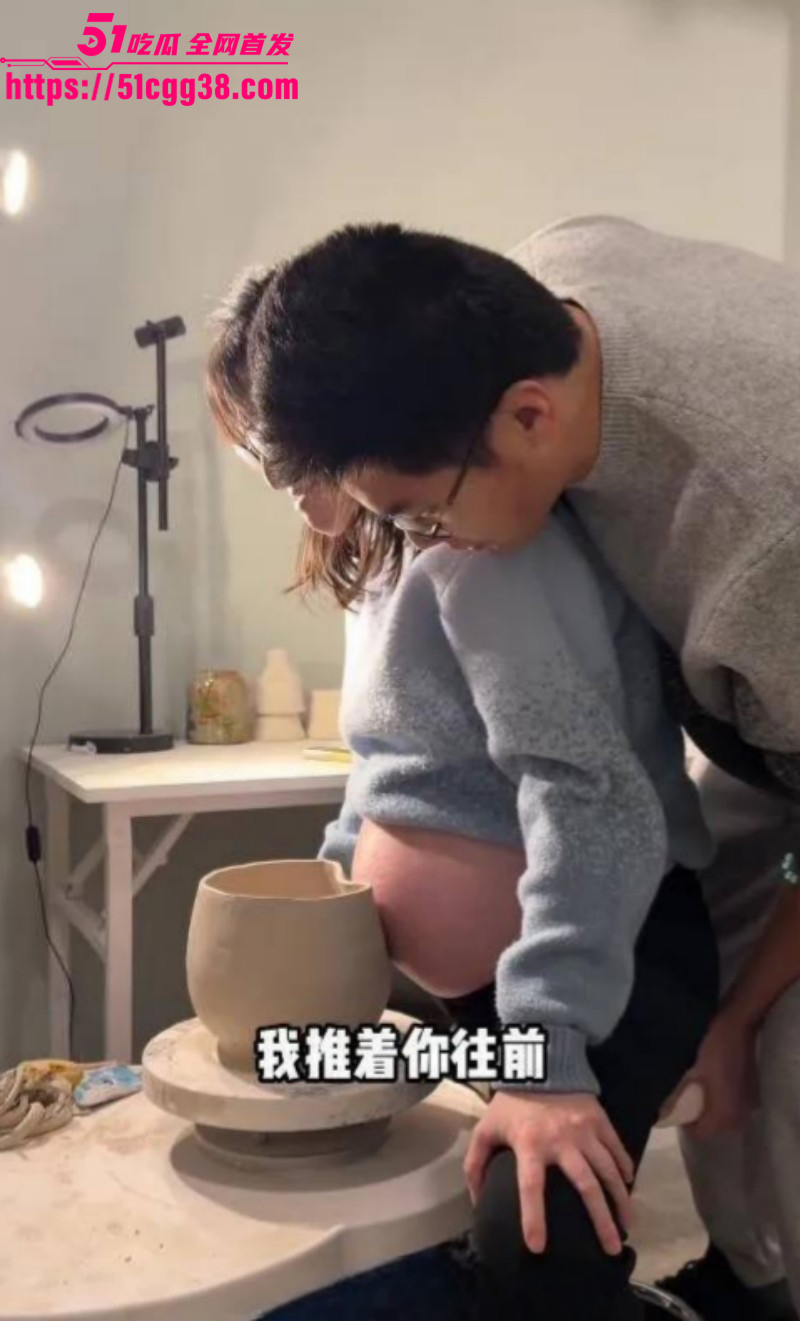 抖音网红保罗在美国直播妻子分娩07