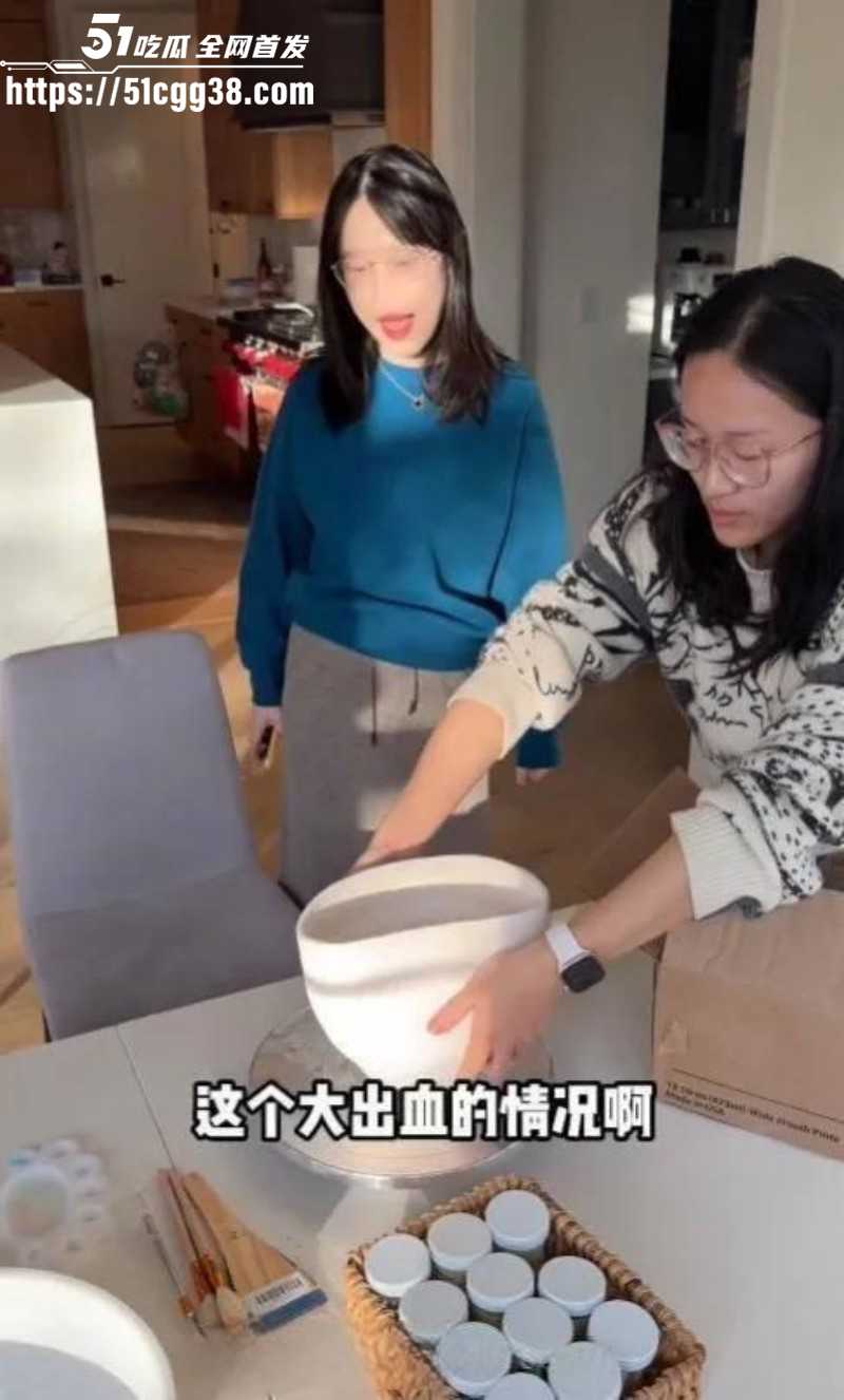 抖音网红保罗在美国直播妻子分娩08