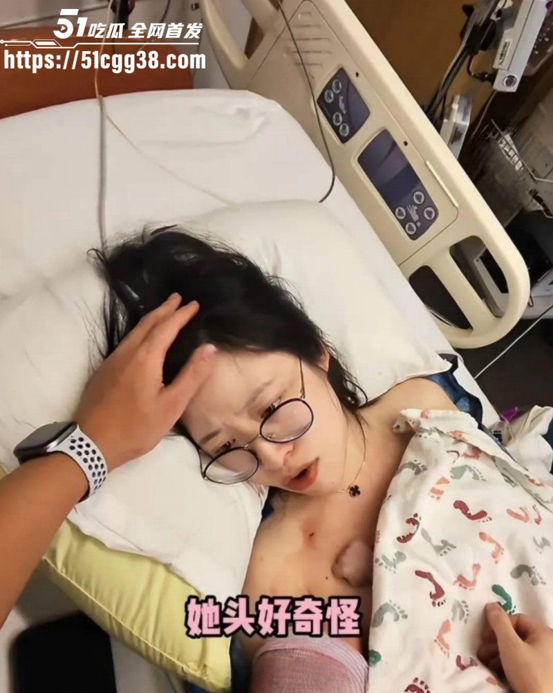 抖音网红保罗在美国直播妻子分娩012