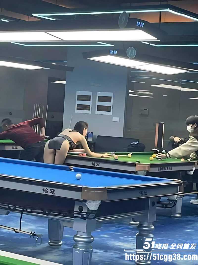 湖北武汉赢海台球扫黄事件013