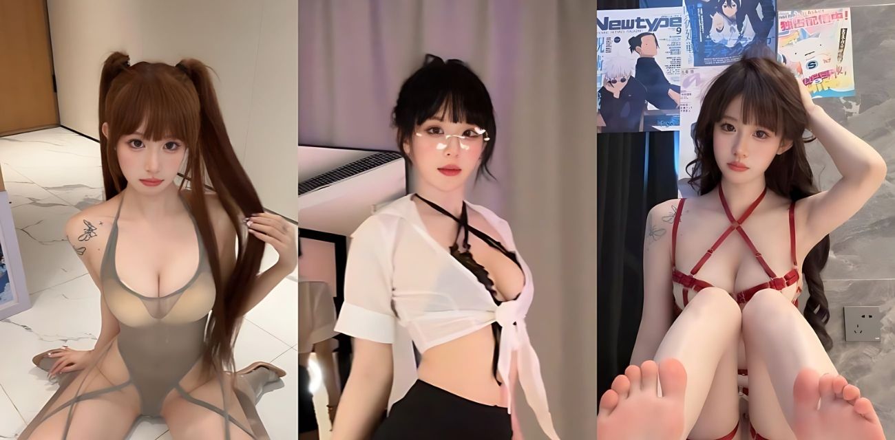 超蓝布罗莉