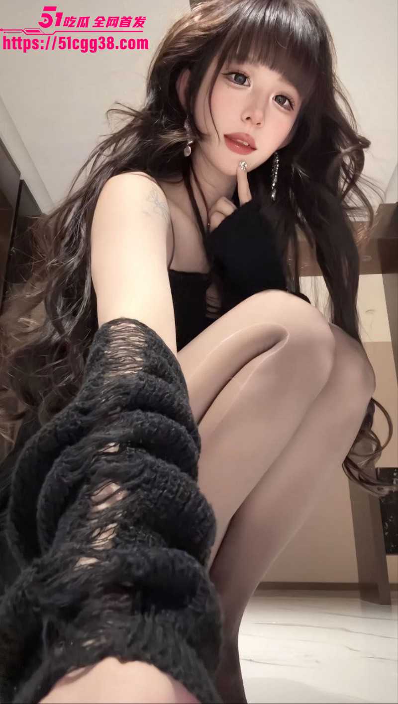 抖音网红超蓝布罗莉擦边福利03