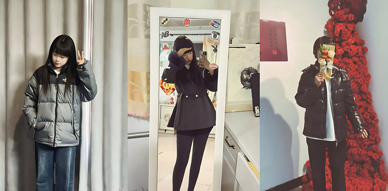 网红精神小妹 遇见你 被黄毛精神小伙征服 可爱小仙女大奶白嫩Q弹白虎粉嫩肥美 后入猛干狂操淫叫震天！