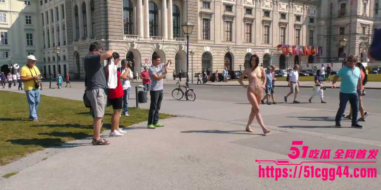 欧美成人厂牌NIP Activity全裸露出合集 5