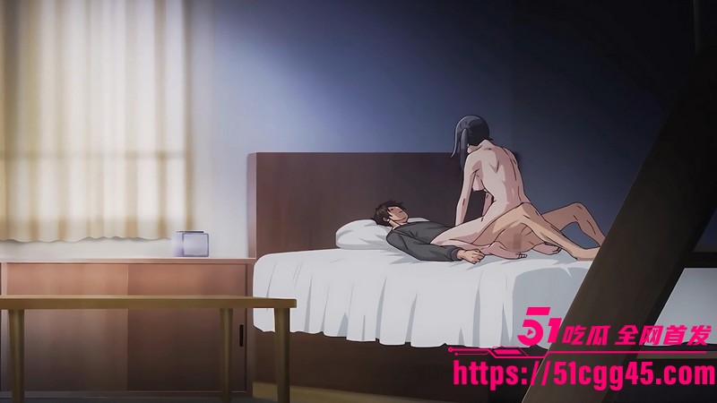 日本AV动漫夜游生活第六集 3