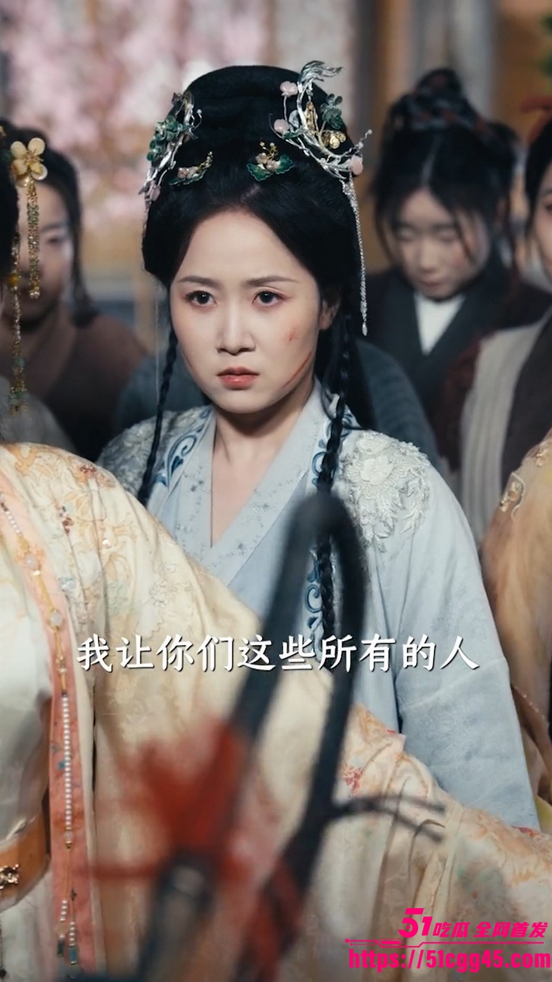 擦边短剧穿越成乱世兵户从领媳妇开始 4