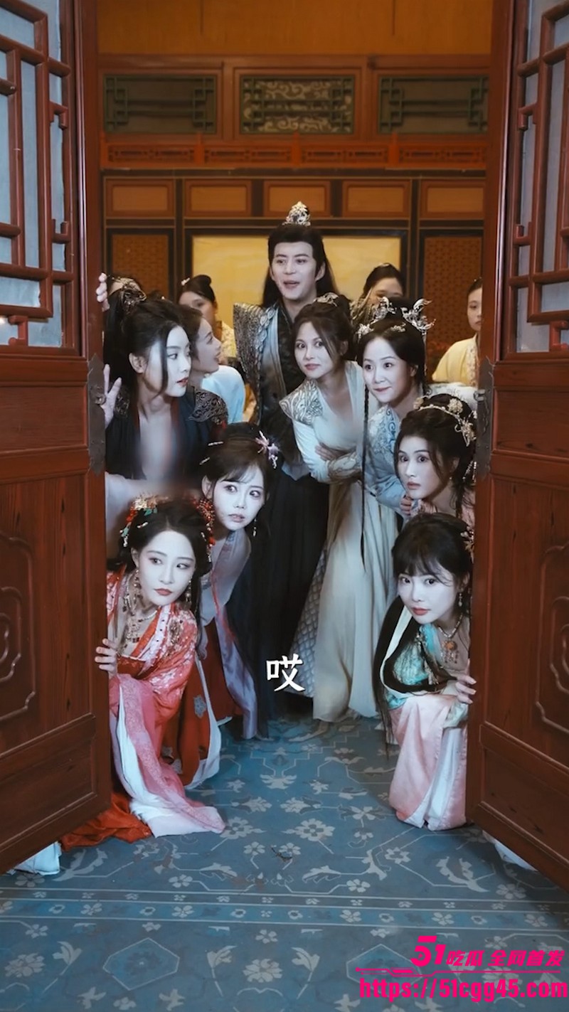 擦边短剧穿越成乱世兵户从领媳妇开始 8