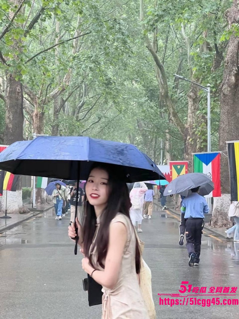 北京语言大学美女研究生 段鑫沙 3watermarked